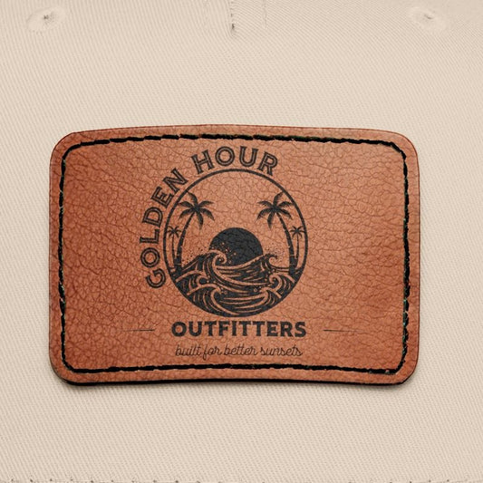 Golden Hour Outfitters - Traveler's Society Hat