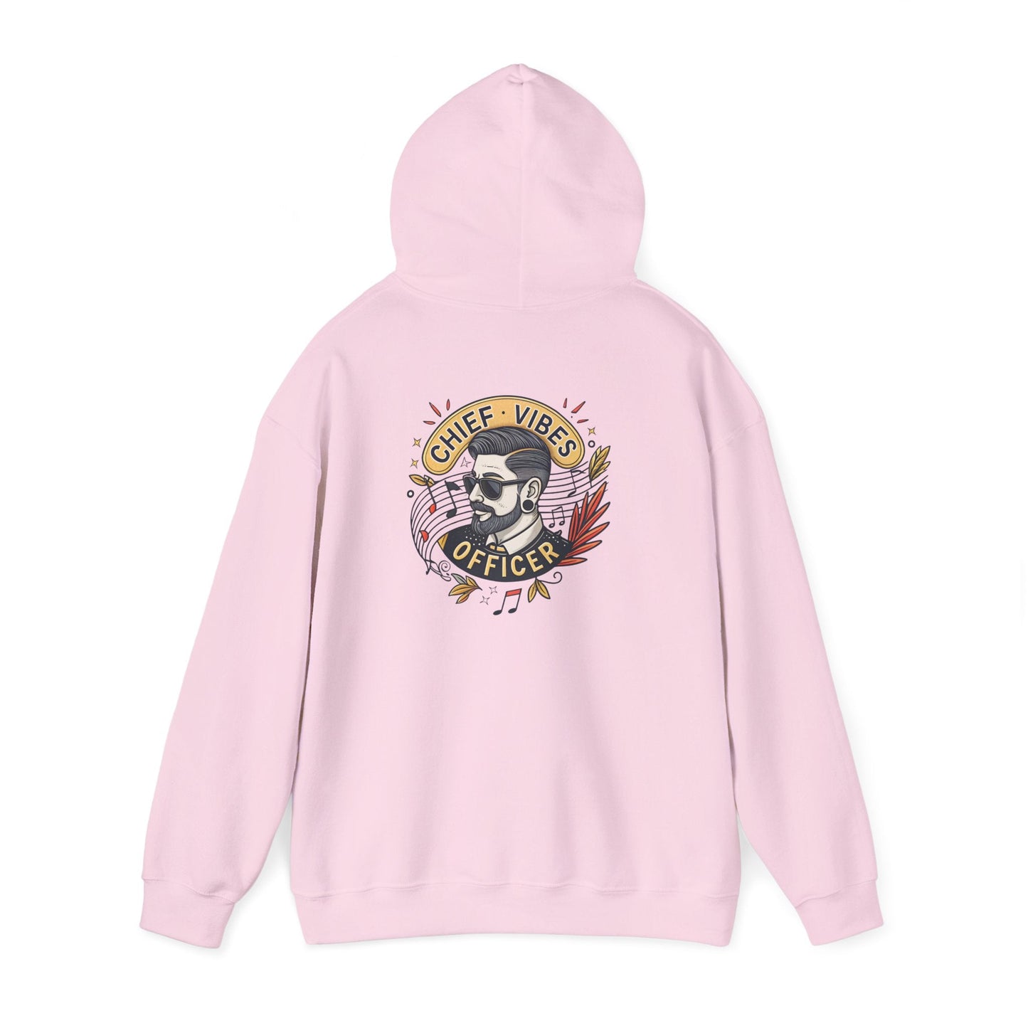 Shenanigans Department - Chief Vibes Officer Hoodie - Out of Office Outfitters - Hoodie
