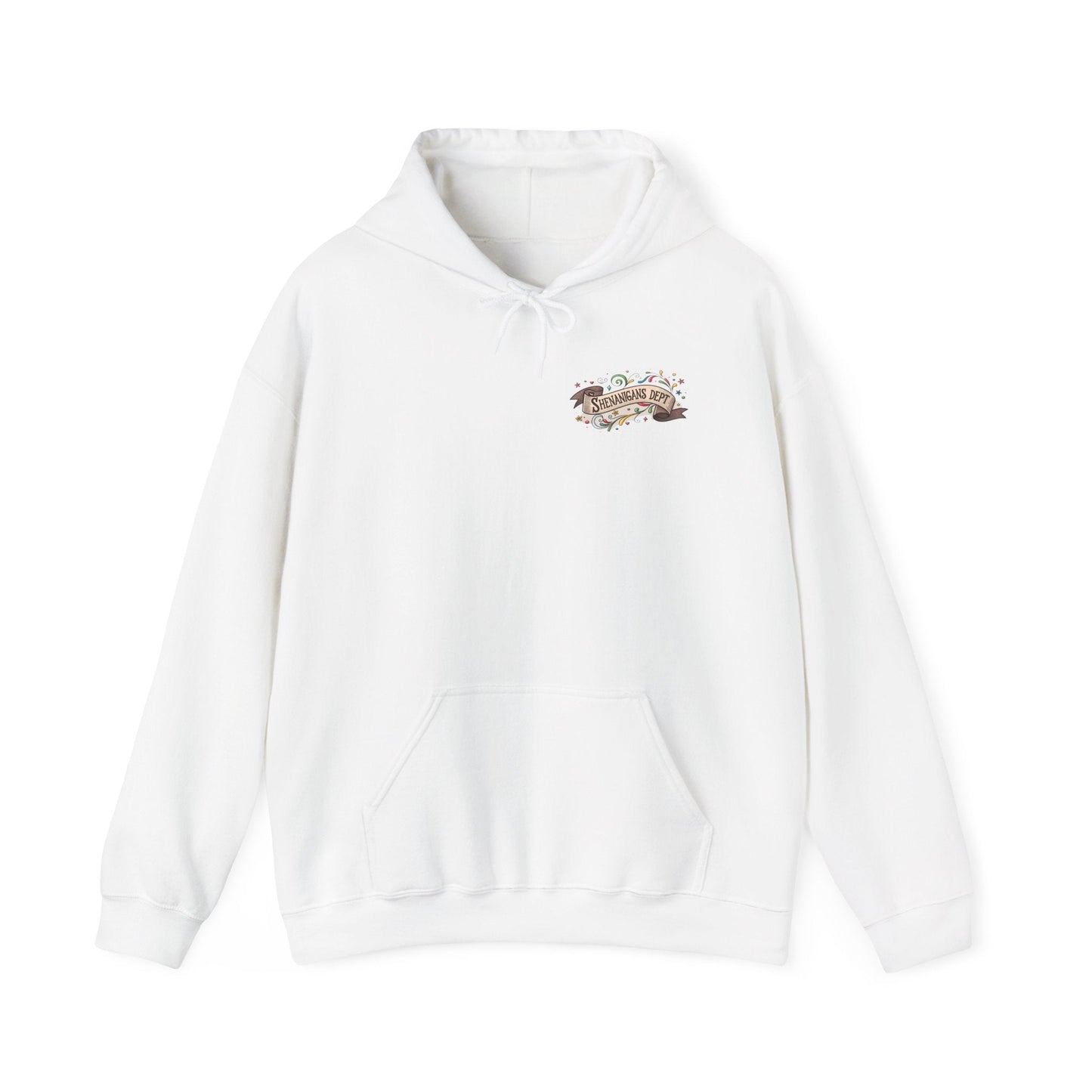 Shenanigans Department - Chief Vibes Officer Hoodie - Out of Office Outfitters - Hoodie