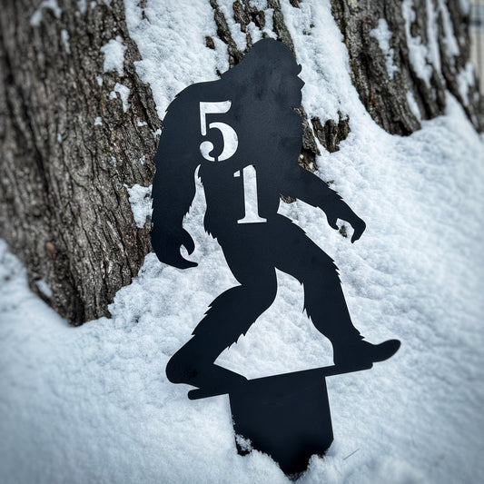 Sasquatch: The Ultimate Symbol of Adventure - Out of Office Outfitters