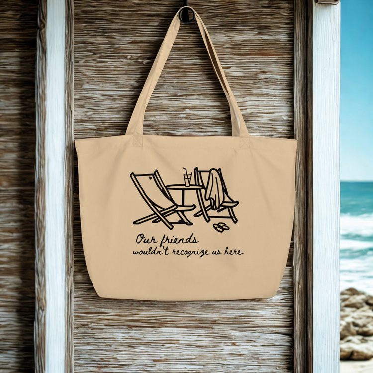 Out of Office Totes
