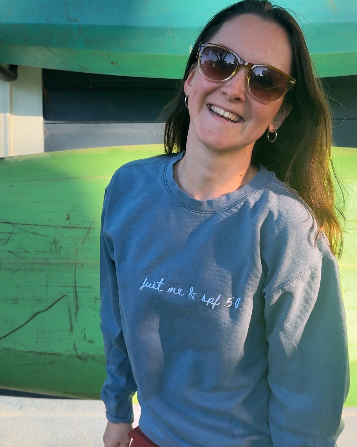 Travel Truth Lightweight Crewnecks