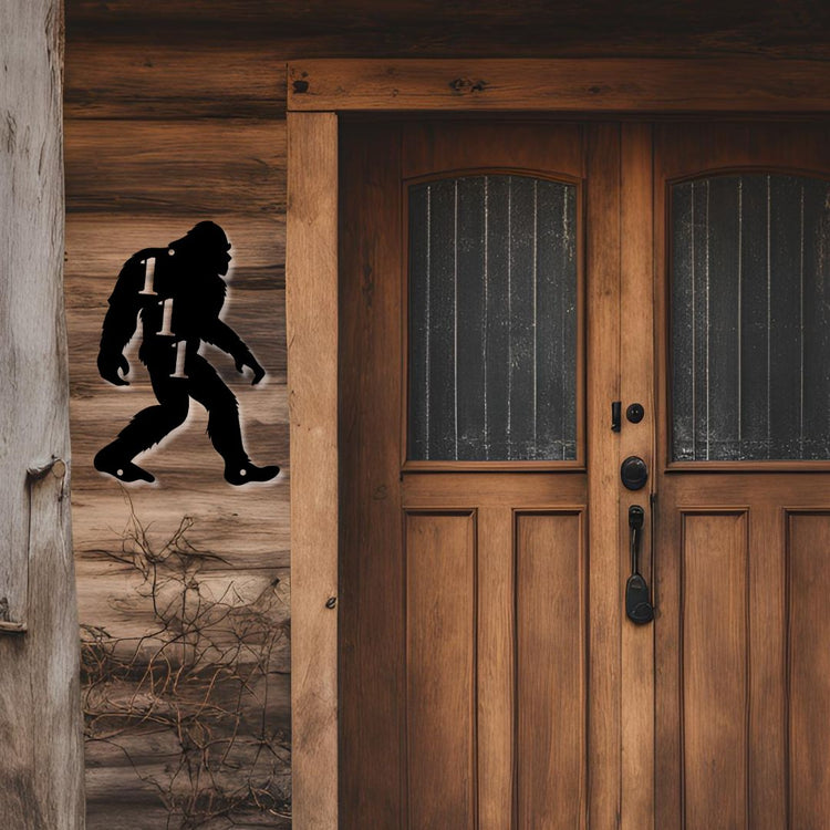 Most LEGENDARY Sasquatch Signs - Out of Office Outfitters