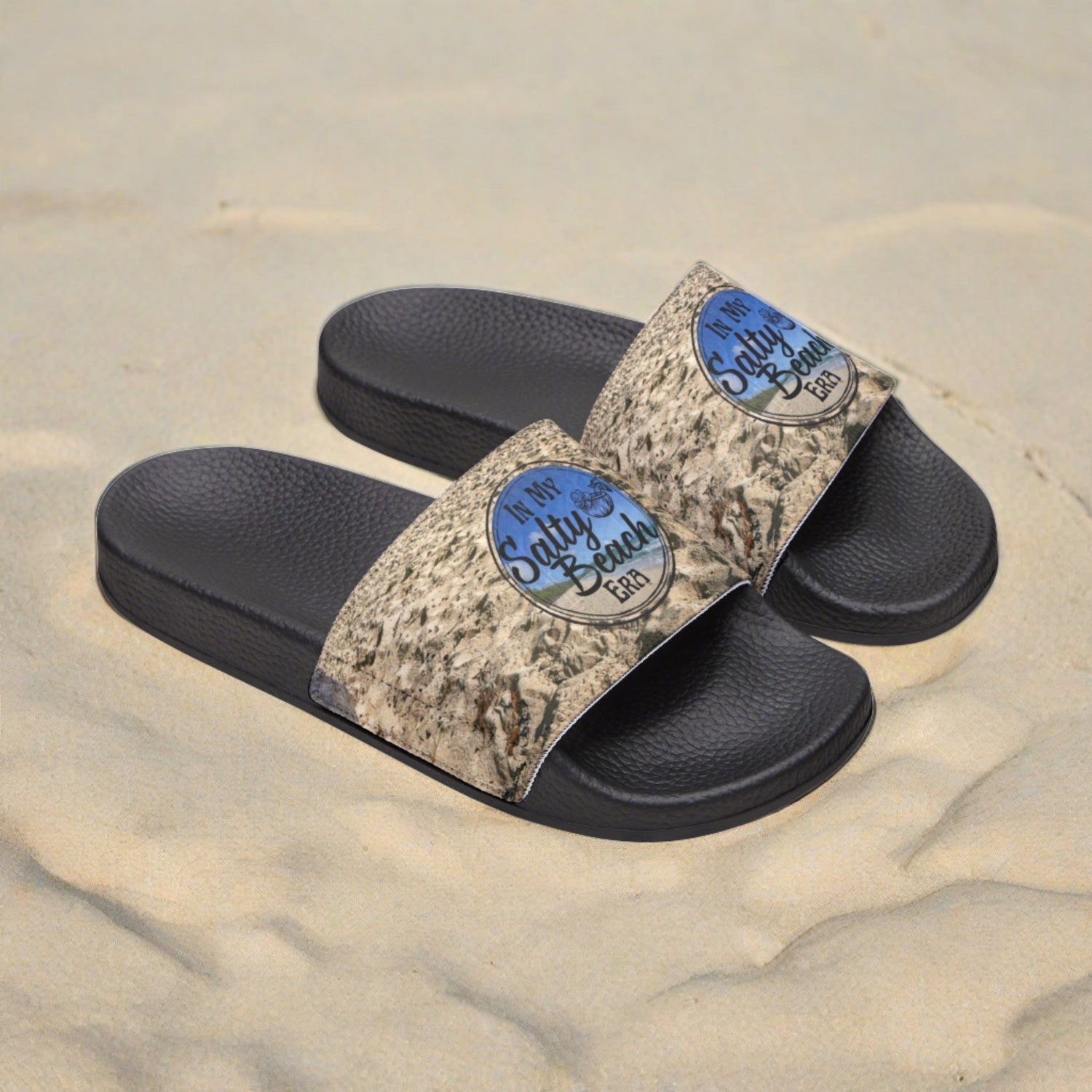 Slides and Flip Flops - Out of Office Outfitters