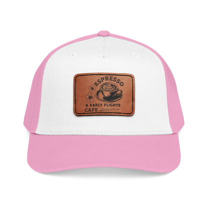 Espresso & Early Flights Cafe - Traveler's Society Hat