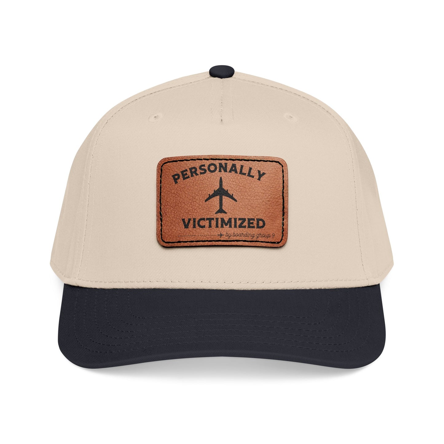 Personally Victimized by Boarding Group 9 - Traveler's Society Hat