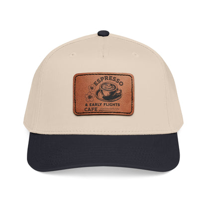 Espresso & Early Flights Cafe - Traveler's Society Hat