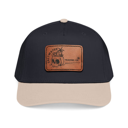 Saltwater Trading Co - Traveler's Society Hat