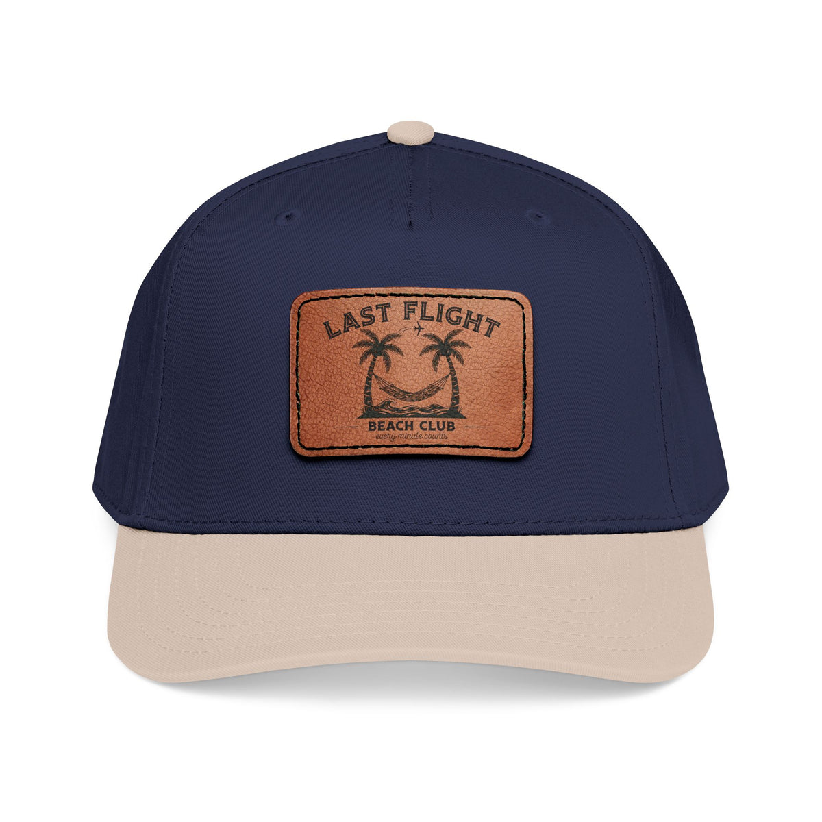 Last Flight Beach Club  - Traveler's Society Hat