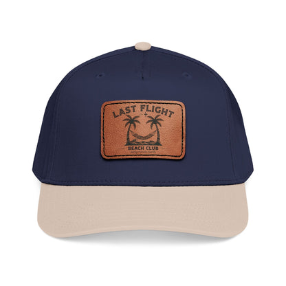 Last Flight Beach Club  - Traveler's Society Hat
