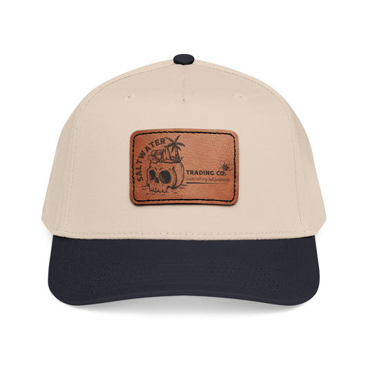 Saltwater Trading Co - Traveler's Society Hat