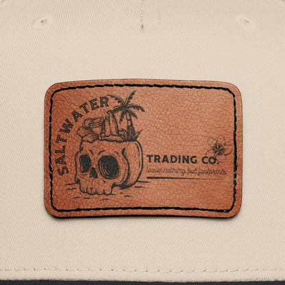 Saltwater Trading Co - Traveler's Society Hat