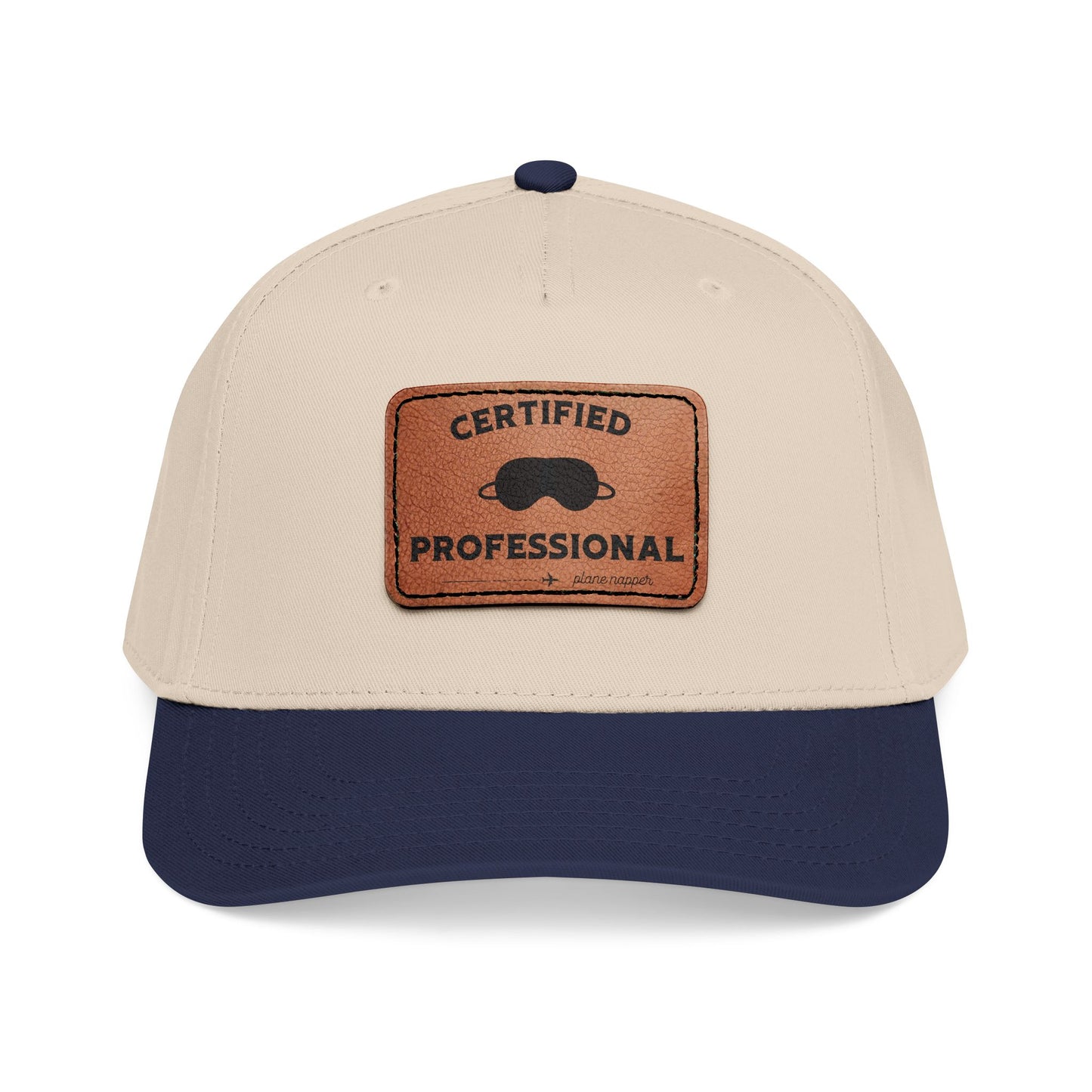 Certified Professional Plane Napper - Traveler's Society Hat