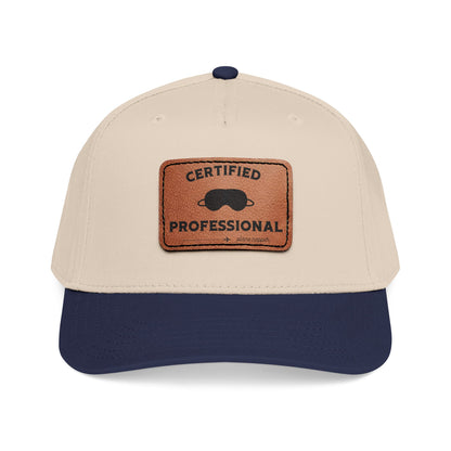 Certified Professional Plane Napper - Traveler's Society Hat