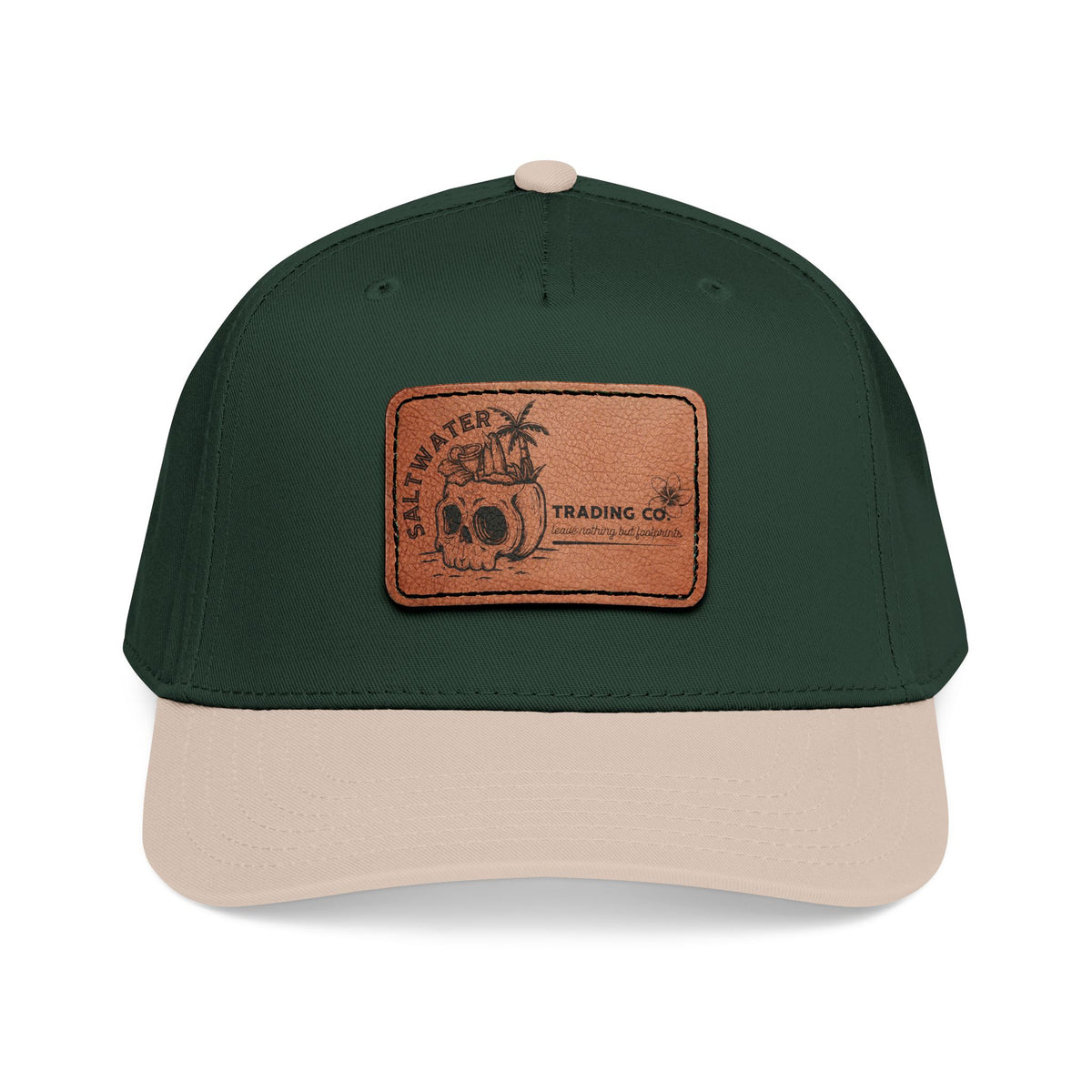 Saltwater Trading Co - Traveler's Society Hat
