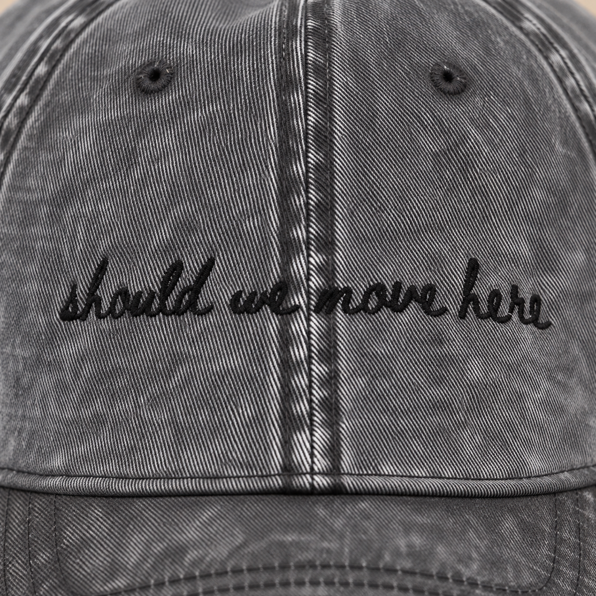 Should We Move Here? - Travel Truths Hat