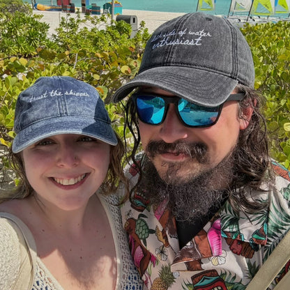 Trust the Skipper - Limited Drop Travel Truths Hat