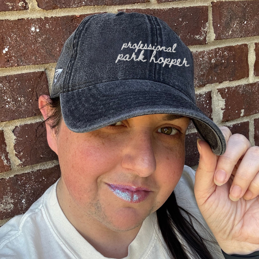 Professional Park Hopper - Limited Drop Travel Truths Hat