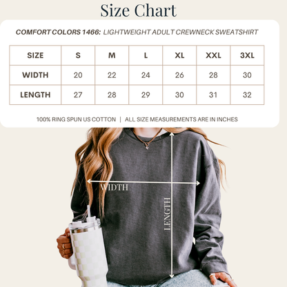 "Sunset is Mandatory" Travel Truths Sweatshirt