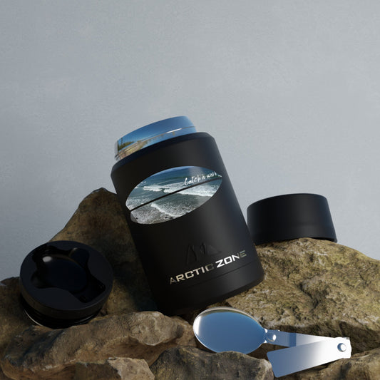 Catch a Wave | Surfer Vibes Insulated Food Storage - Out of Office Outfitters -Accessories