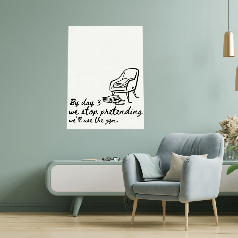 I'd Still Like You After 12 Sea Days - Travel Couple Art - Out of Office Outfitters - Print Material