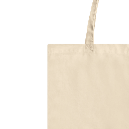 I'll Go Anywhere As Long As You Plan It Crew Only Tote - Out of Office Outfitters - Print Material