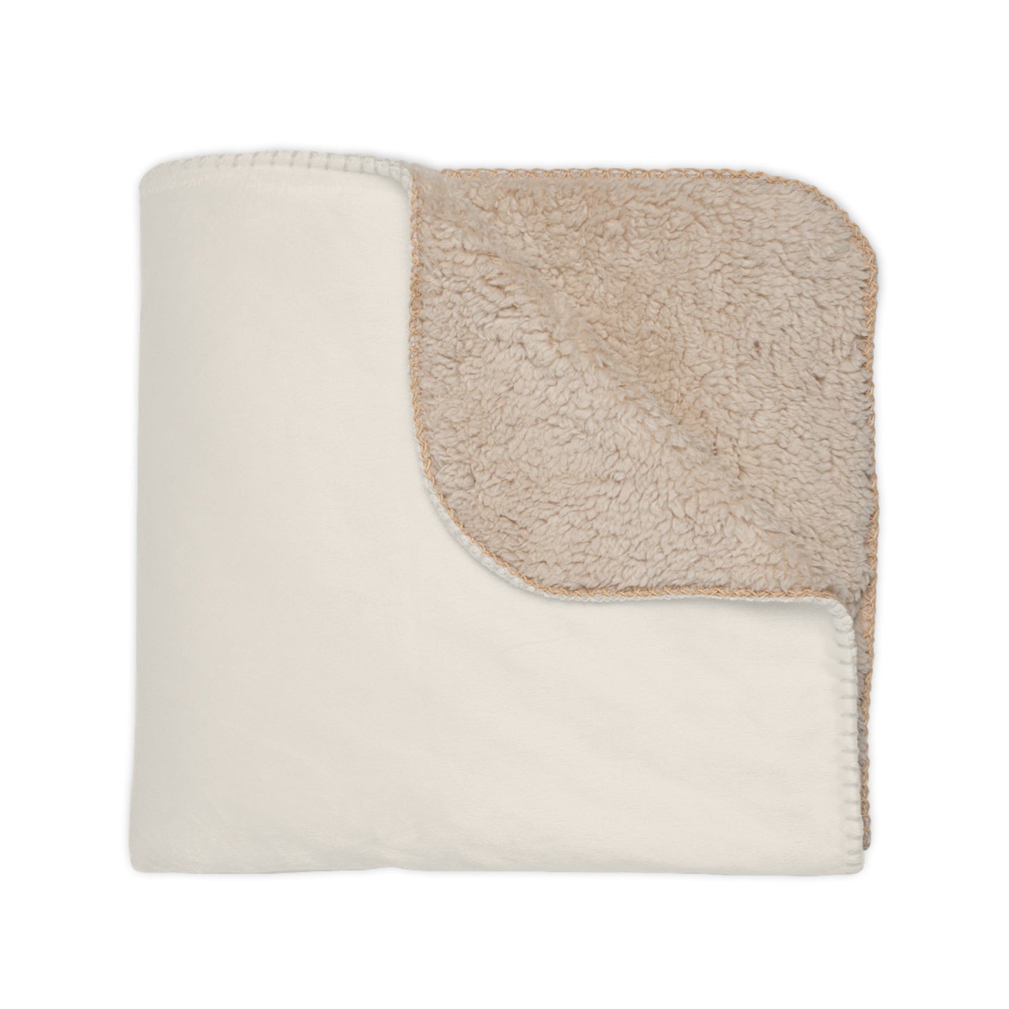 Jetlag Recovery Blanket - Warm Sherpa Travel Throw - Out of Office Outfitters - Home Decor