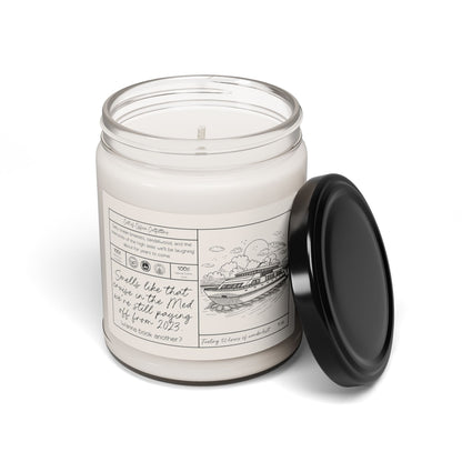 Let's Cruise Personalized Giftable Candle for Travelers - Out of Office Outfitters - Home Decor