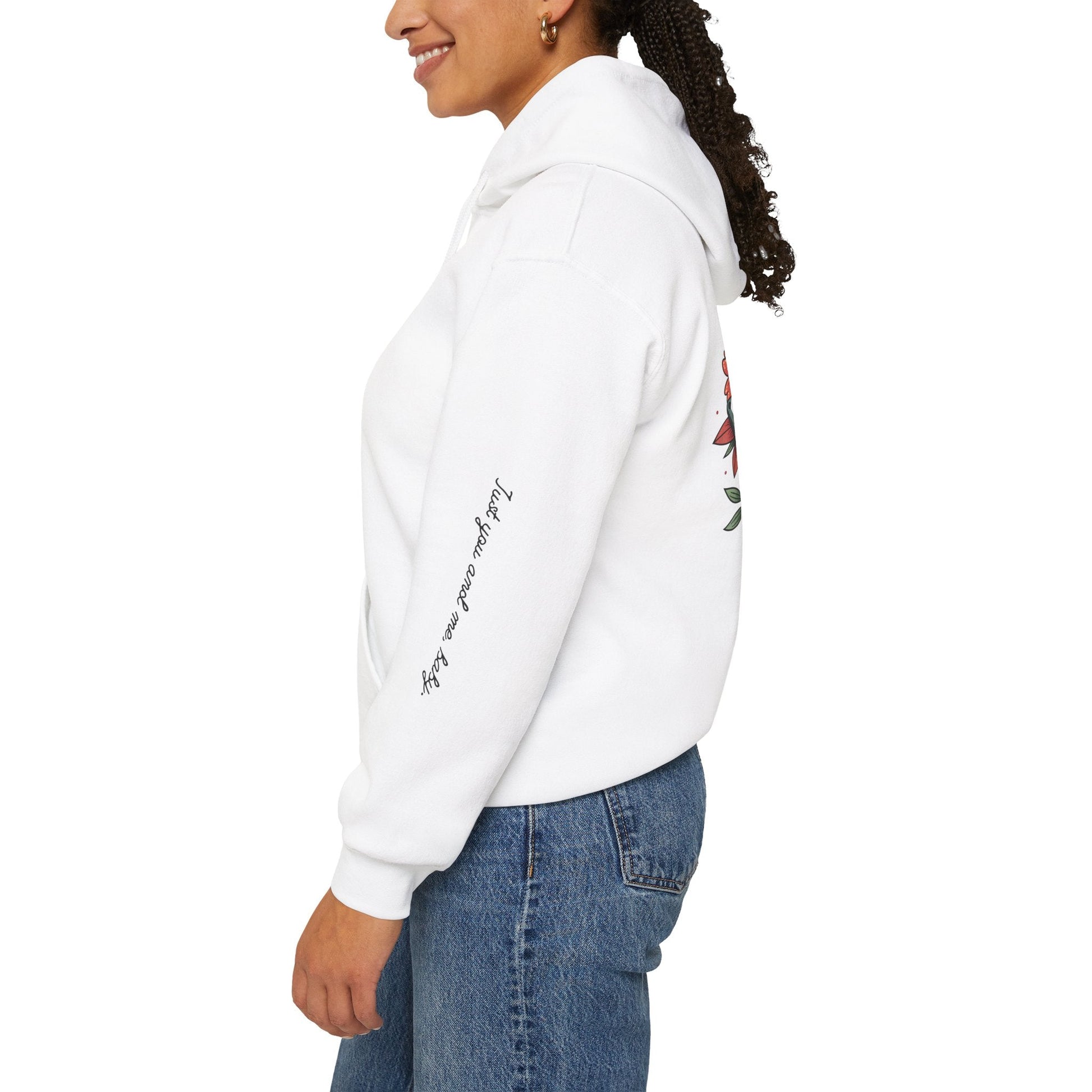 Mixed Tape Personalized Wedding Hoodie - Out of Office Outfitters - Hoodie