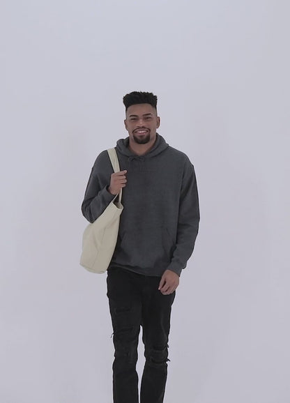 We're Very Serious About Quality Time | Organic Tote