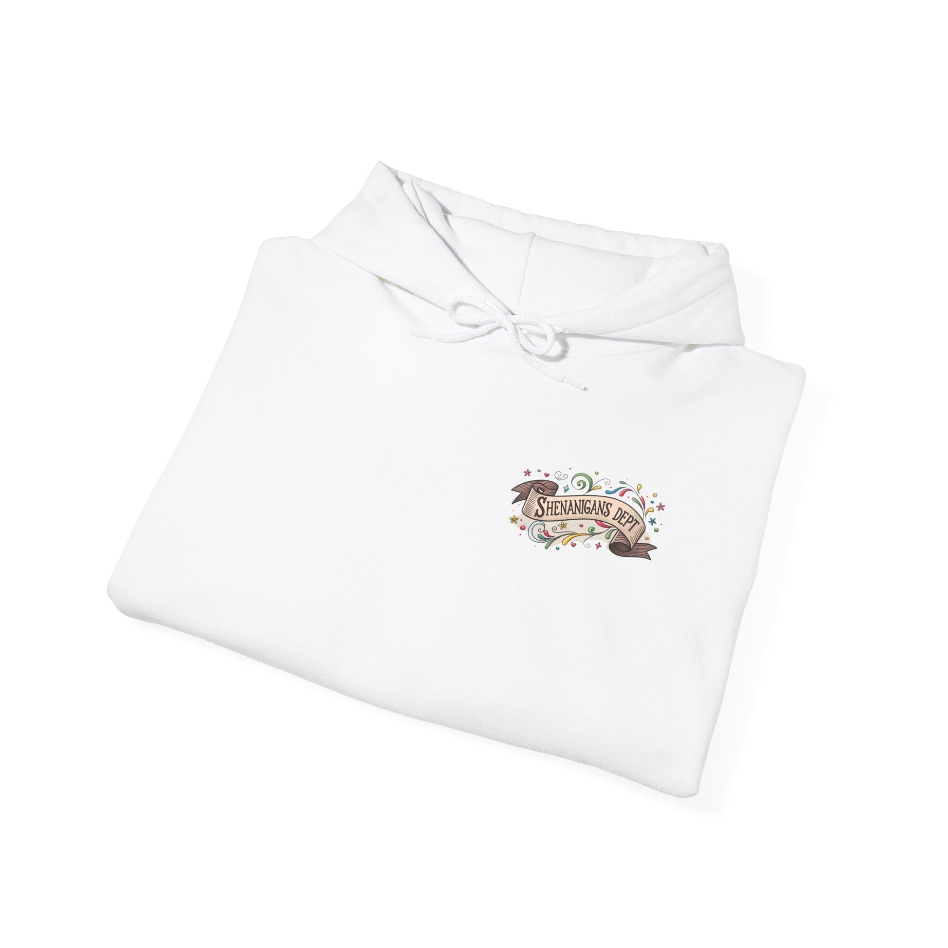 Shenanigans Department - Chief Vibes Officer Hoodie - Out of Office Outfitters - Hoodie