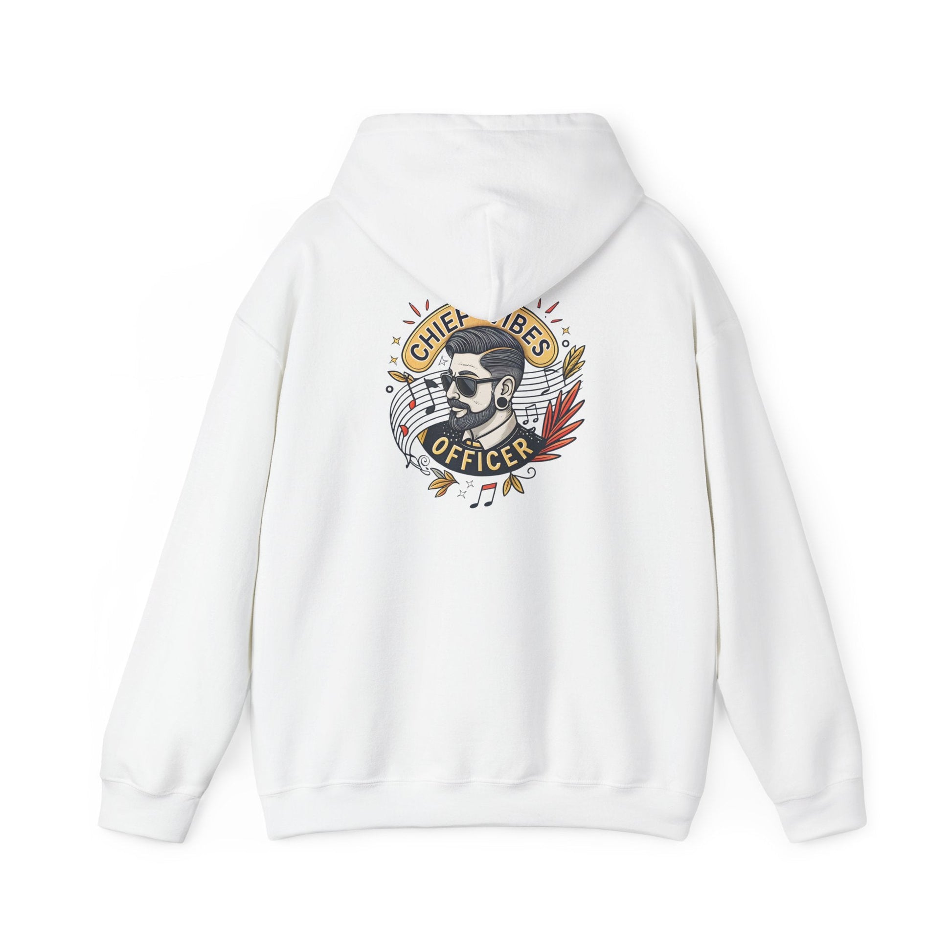 Shenanigans Department - Chief Vibes Officer Hoodie - Out of Office Outfitters - Hoodie