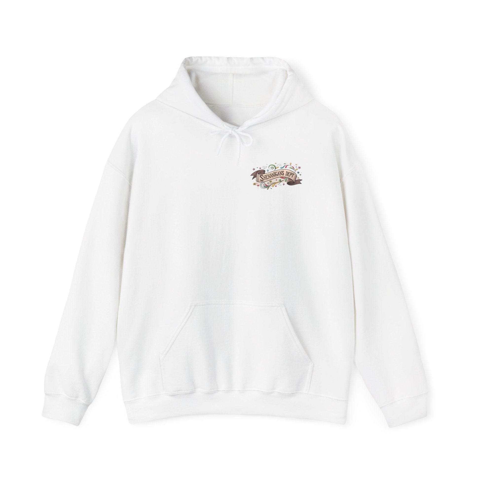 Shenanigans Department - Confetti Dealer Hoodie - Out of Office Outfitters - Hoodie