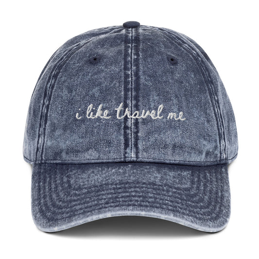 I Like Travel Me - Travel Truths Hat